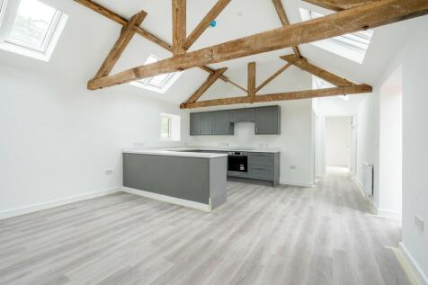 Open Plan Kitchen/Living Area