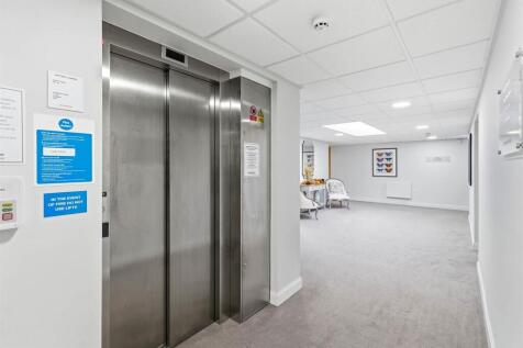 Coralie Court Building