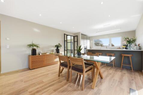 Open Plan Living Area