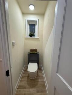 Upstairs WC