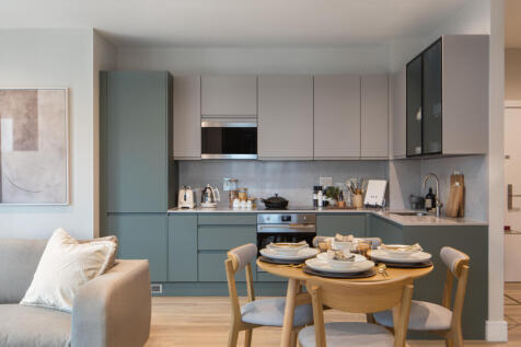 Indicative kitchen
