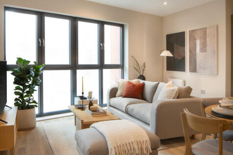 Indicative living ro