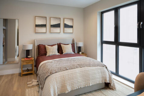 Indicative bedroom