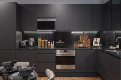 Indicative kitchen