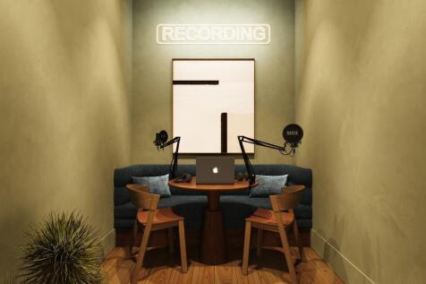 Podcast Rooms 