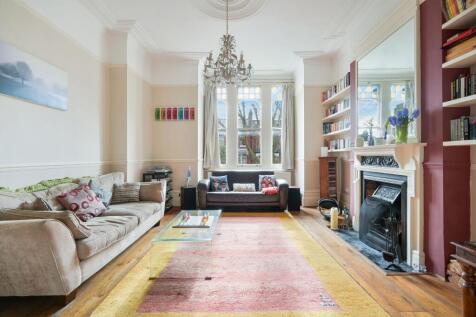 Open Through Reception Room
