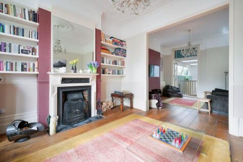 Open Through Reception Room