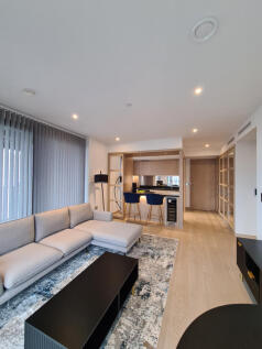 Living &amp; Kitchen area