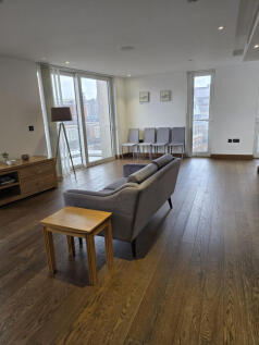 Reception area
