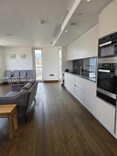 Kitchen area