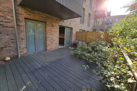 Private Patio Garden