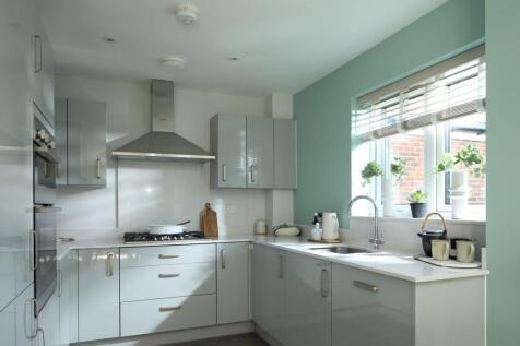2 Meadow Fields The Winchester Internals Kitchen