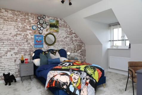 8 Meadow Fields The Derby Internals Bedroom 2