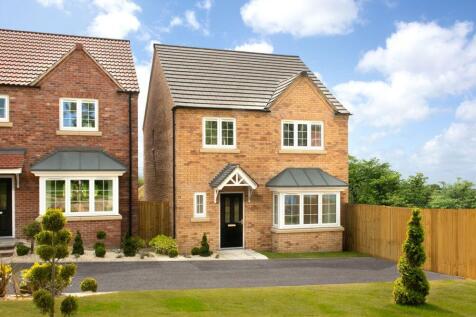 1 Meadow Fields The Romsey External Photography