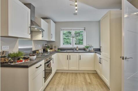 2 Meadow Fields The Hatfield Internals Kitchen 2