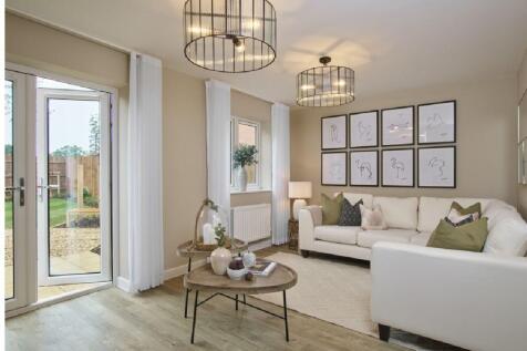 Meadow Fields The Hatfield Internals Kitchen