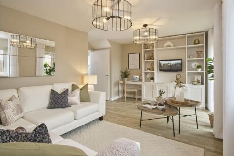 Meadow Fields The Hatfield Internals Kitchen