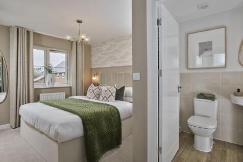 Meadow Fields The Hatfield Internals Kitchen