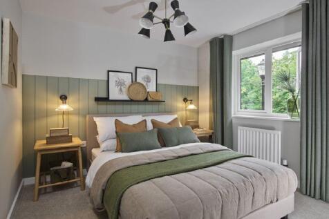 Meadow Fields The Hatfield Internals Kitchen