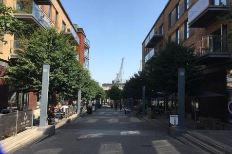 Wapping Wharf