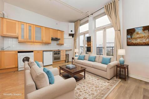 Flat-3-80-Colston-Street-BS1-25 - Living Room - St