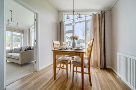 Typical Dining Area