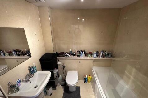 main bathroom
