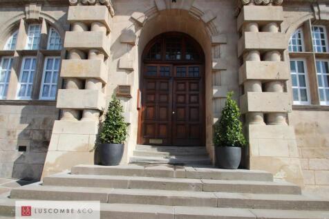 entrance