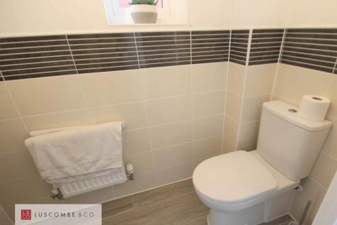 downstiars wc