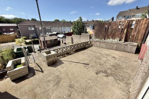 Rear garden 1