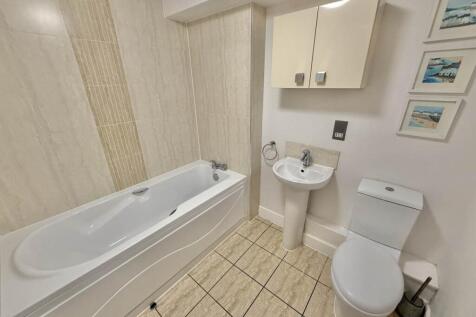 main bathroom