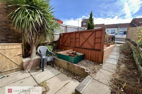 rear pavement