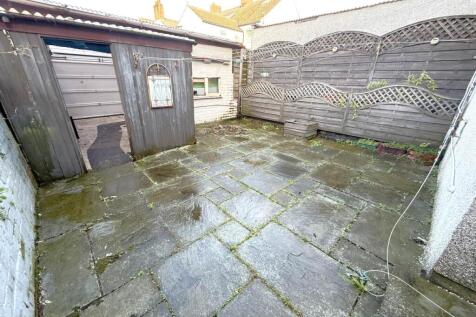 external rear garden