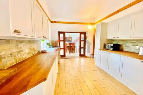 Kitchen - 4 bedroom villa with large plot - Sao Bras de Alportel