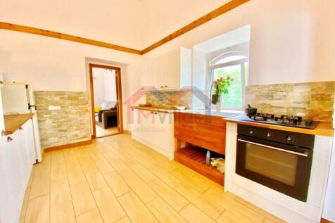 Kitchen - 4 bedroom villa with large plot - Sao Bras de Alportel