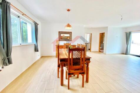 Dining room - 4 bedroom villa with large plot - Sao Bras de Alportel