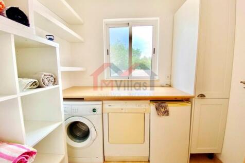 Laundry room - 4 bedroom villa with large plot - Sao Bras de Alportel