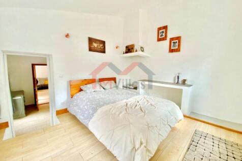 Bedroom 1 - 4 bedroom villa with large plot - Sao Bras de Alportel