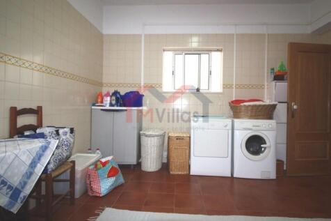 Laundry room - Faro