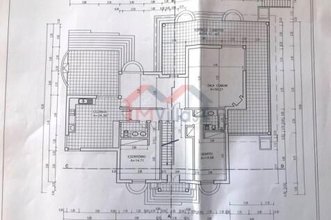 Ground floor plan - Faro