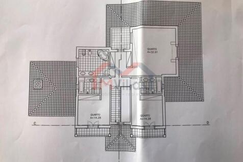 1st floor plan - Faro