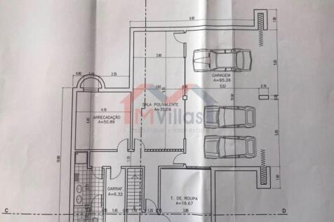 Basement floor plan - Faro