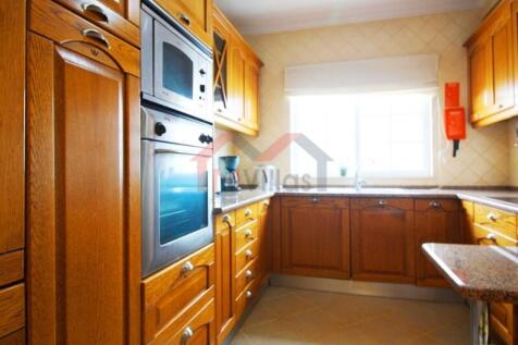 Kitchen 1 - 6 bedroom villa with pool and garage - Quarteira