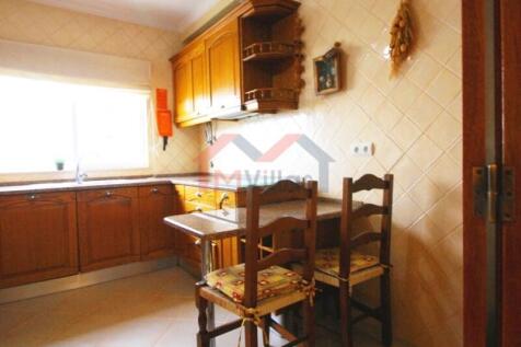Kitchen 1 - 6 bedroom villa with pool and garage - Quarteira