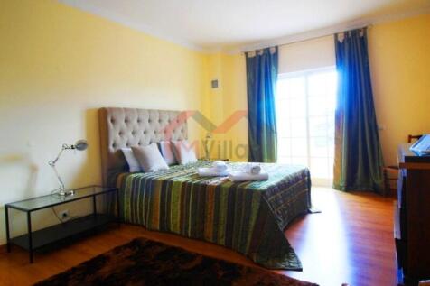 Bedroom 2 - 6 bedroom villa with pool and garage - Quarteira