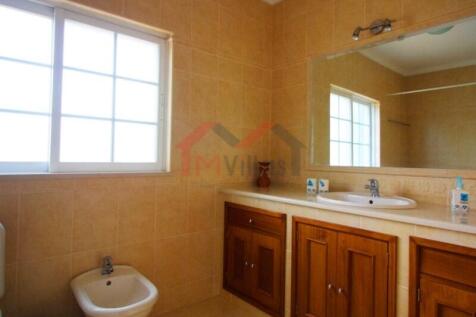 Bathroom of bedroom 3 - 6 bedroom villa with pool and garage - Quarteira