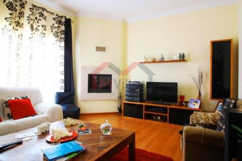 Living room 2 - 6 bedroom villa with pool and garage - Quarteira