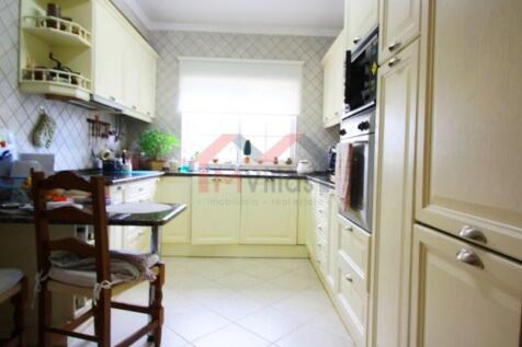 Kitchen 2 - 6 bedroom villa with pool and garage - Quarteira