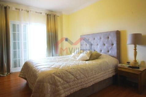 Bedroom 6 - 6 bedroom villa with pool and garage - Quarteira