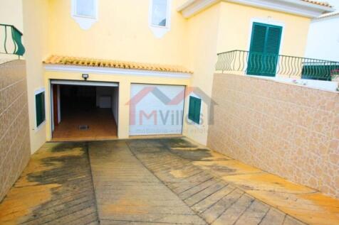Garage 2 - 6 bedroom villa with pool and garage - Quarteira
